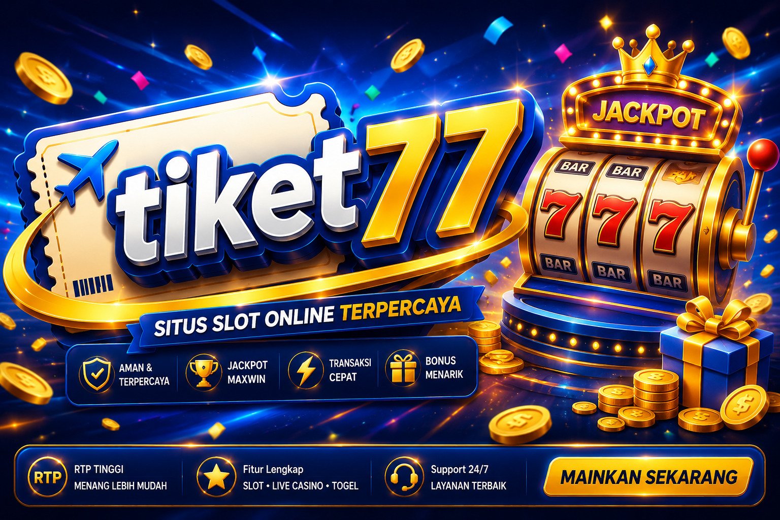 TIKET77 TIKET77